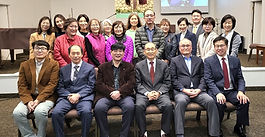 글로벌신학교 2023년 가을학기 종강예배
