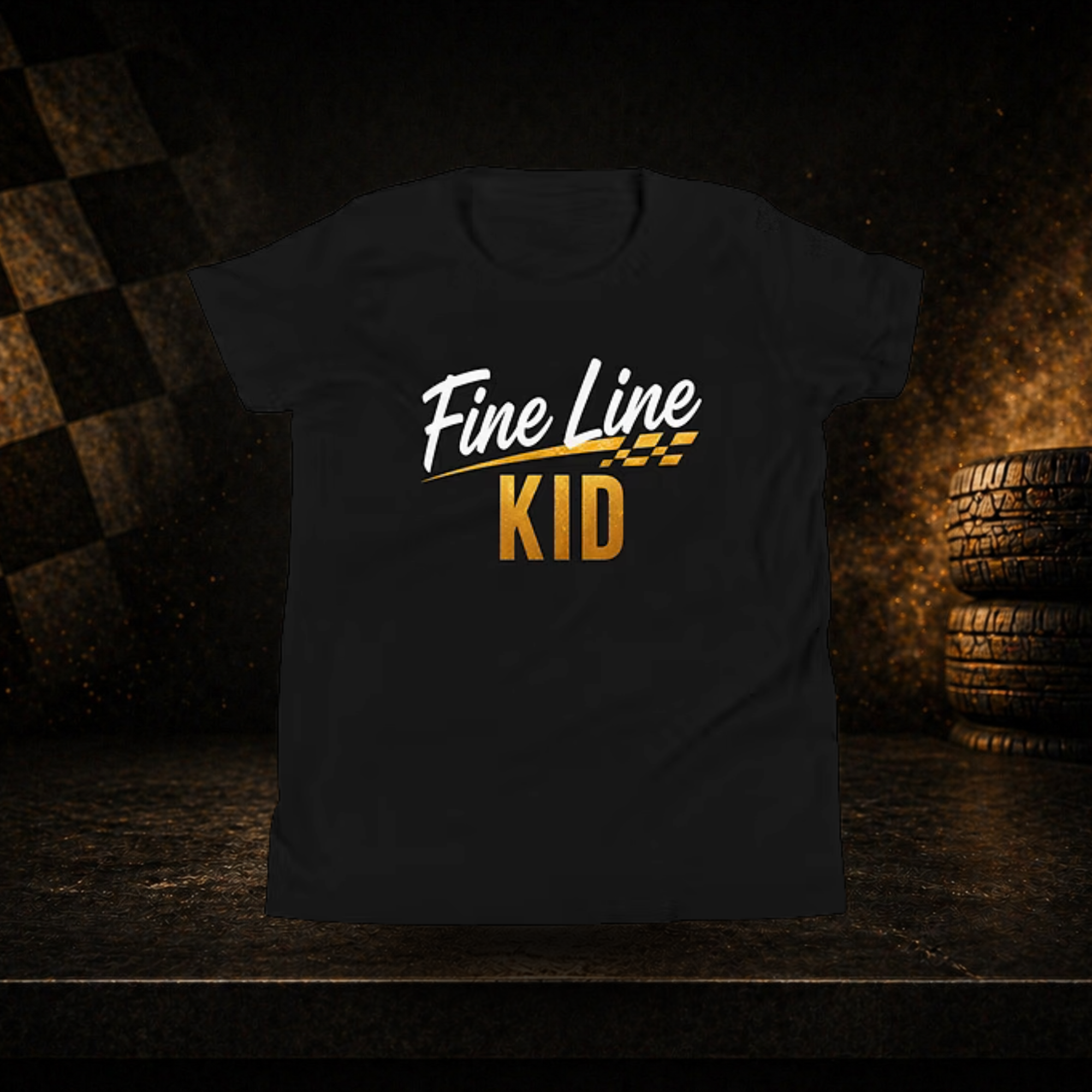 Fine Line Kid