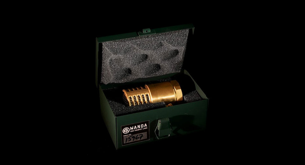 サムネイル： Ear Trumpet Labs / Wanda