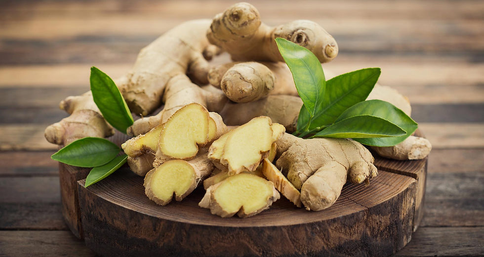 Ginger