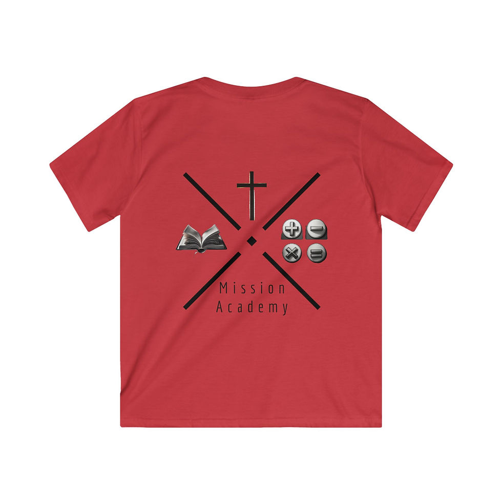 Thumbnail: Kids Mission Academy T-Shirt