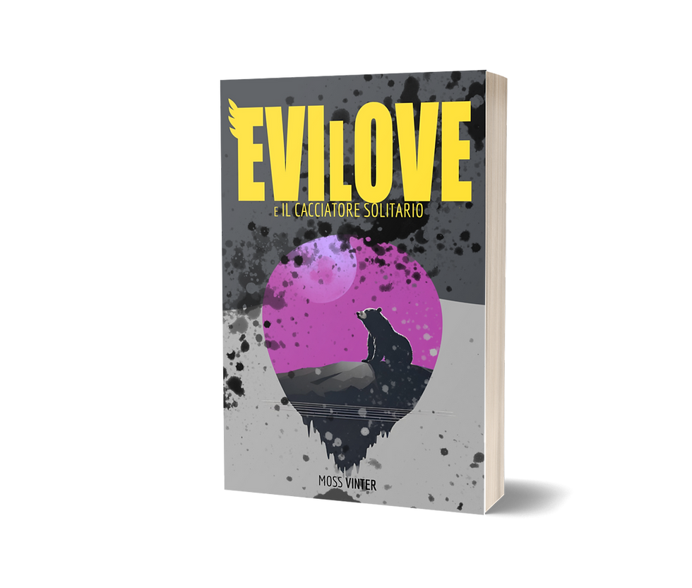 Evilove e il Cacciatore Solitario