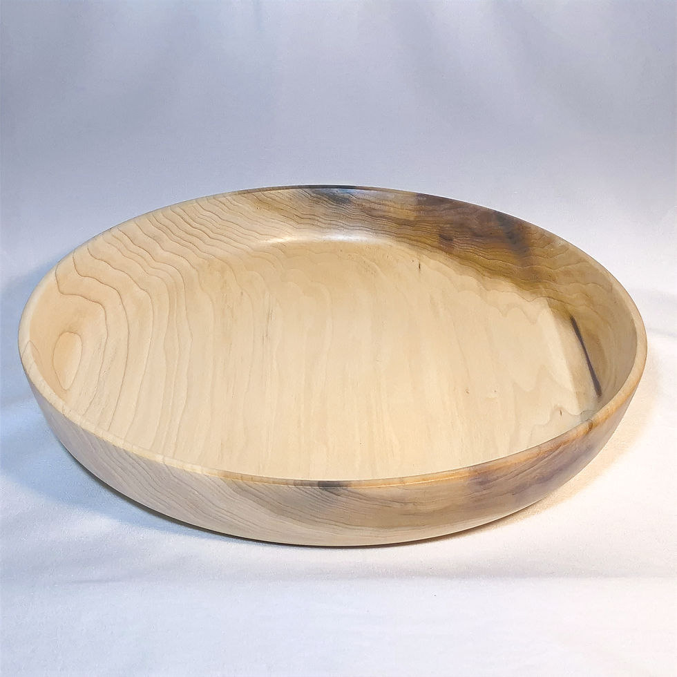 Thumbnail: Large Poplar Bowl