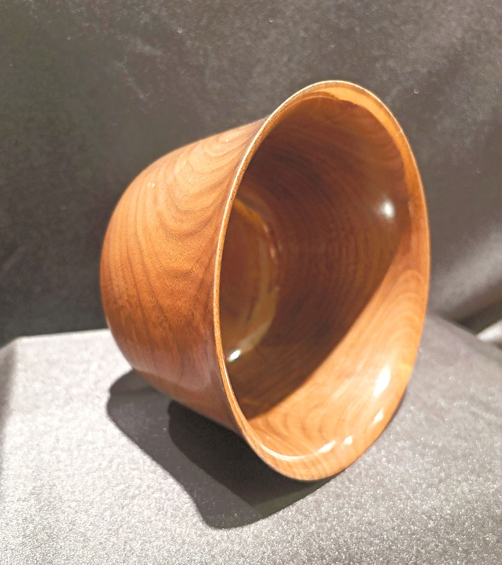 Thumbnail: Black Walnut Bowl