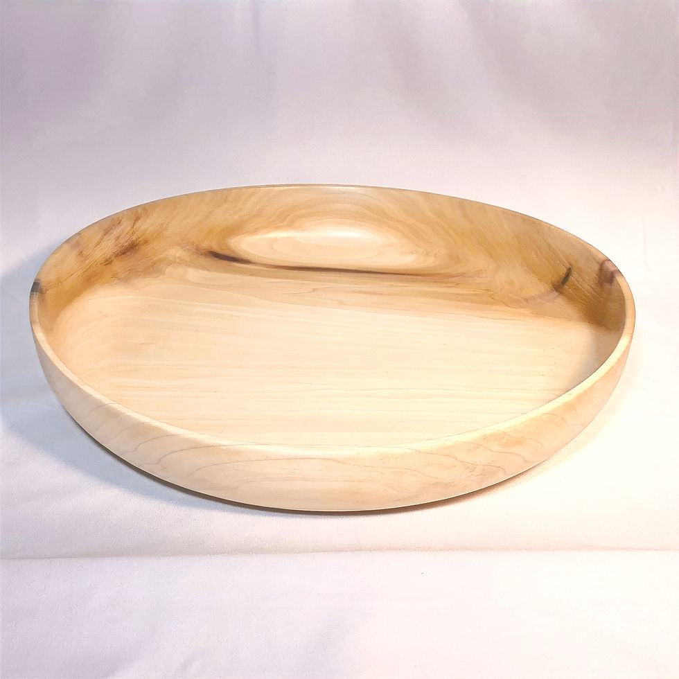 Thumbnail: Large Poplar Bowl