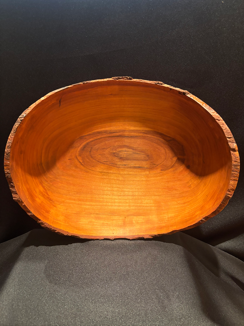 Thumbnail: Live Edge Cherry Bowl