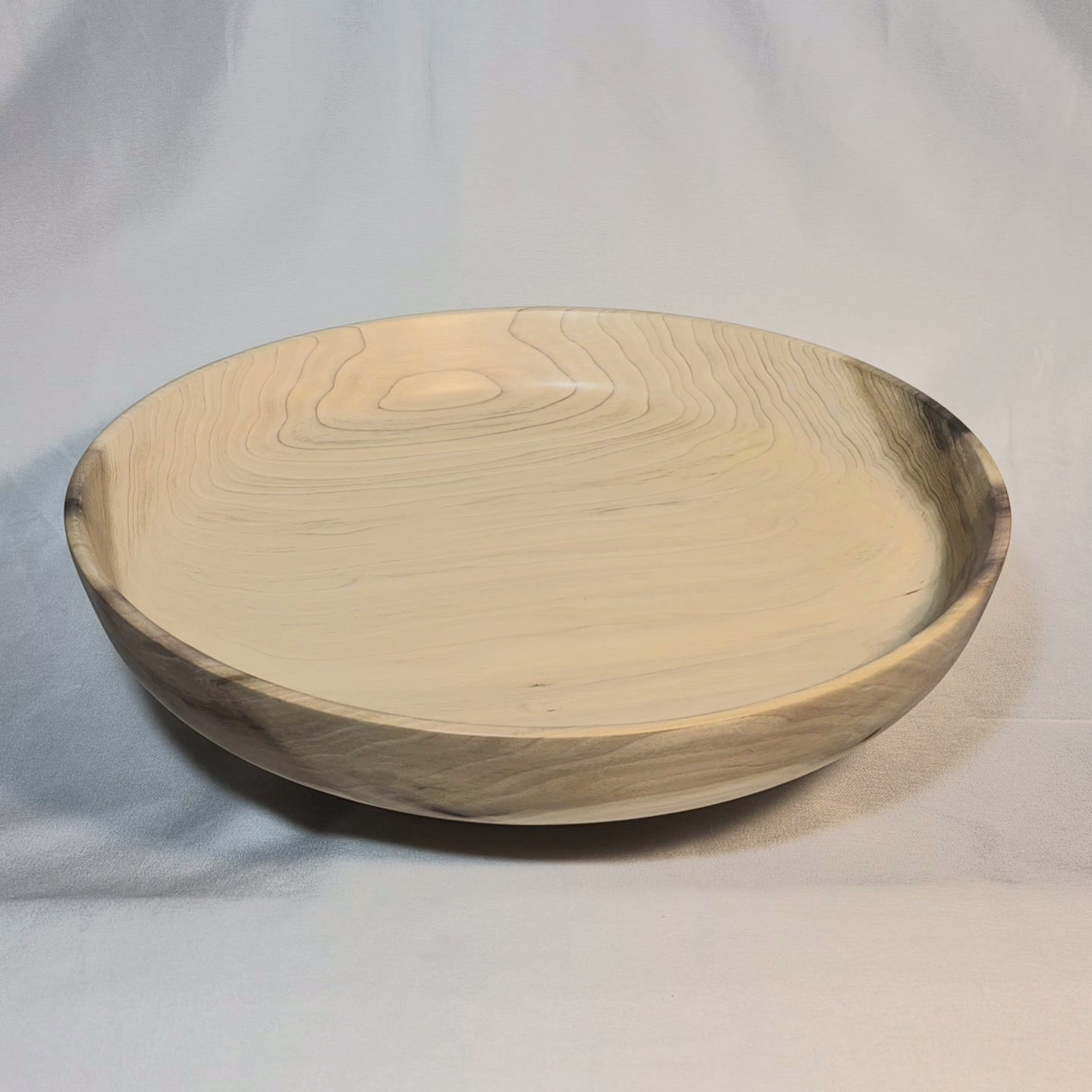 Large Poplar Bowl