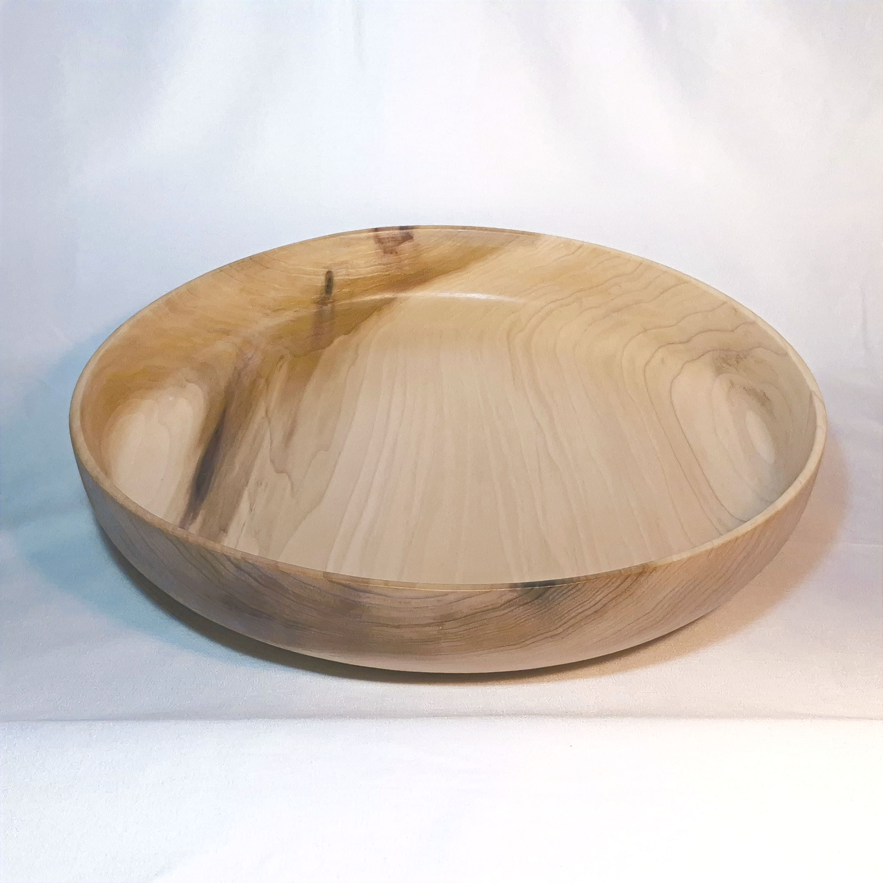 Large Poplar Bowl