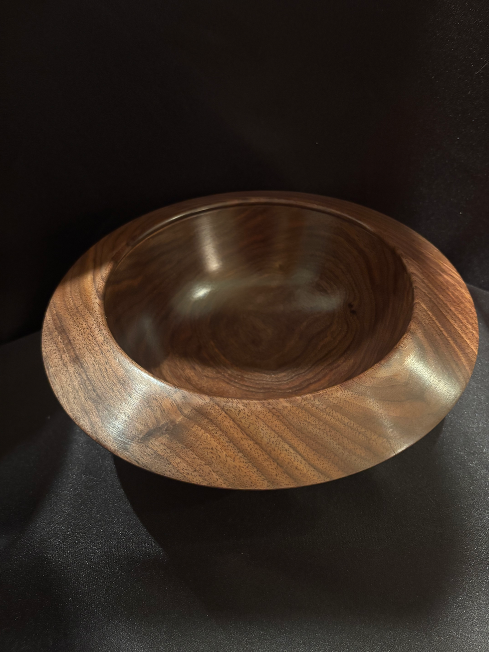 Thumbnail: Black Walnut Bowl