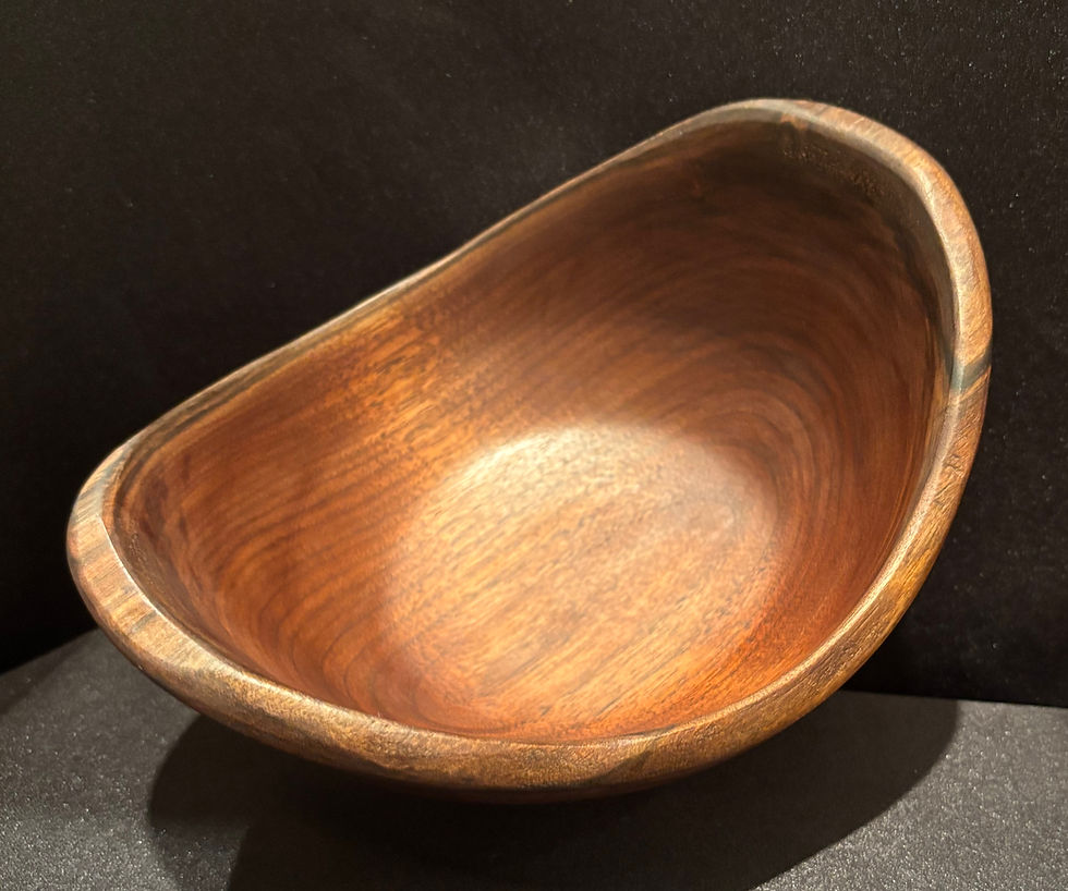 Thumbnail: Live Edge Black Walnut