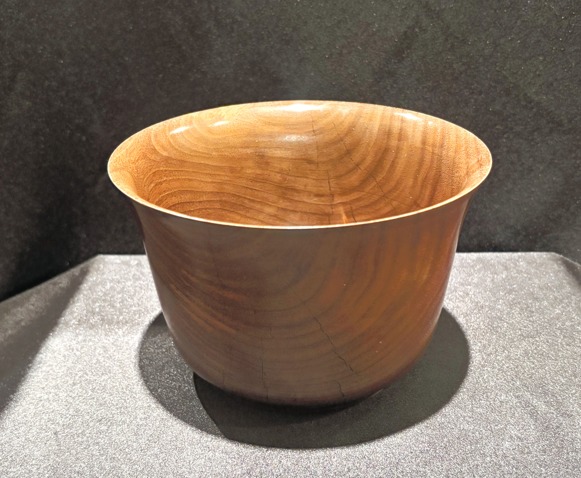 Black Walnut Bowl