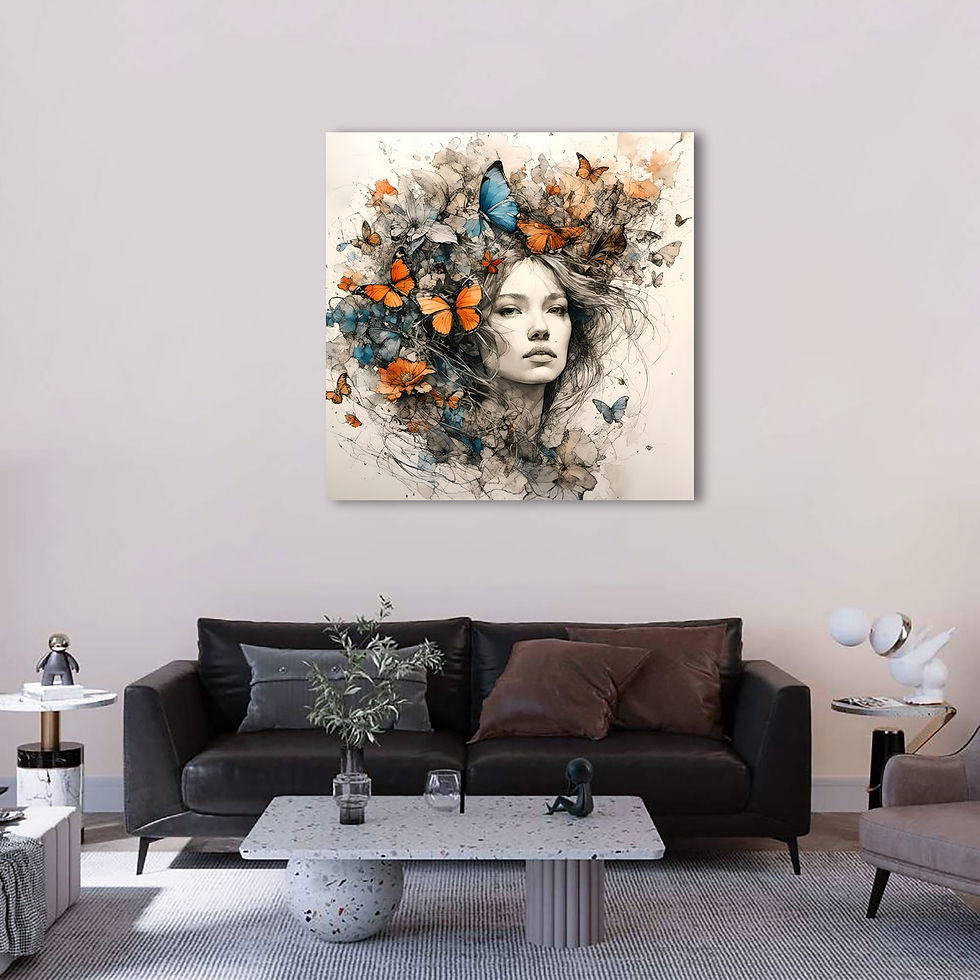 Thumbnail: obraz na stenu