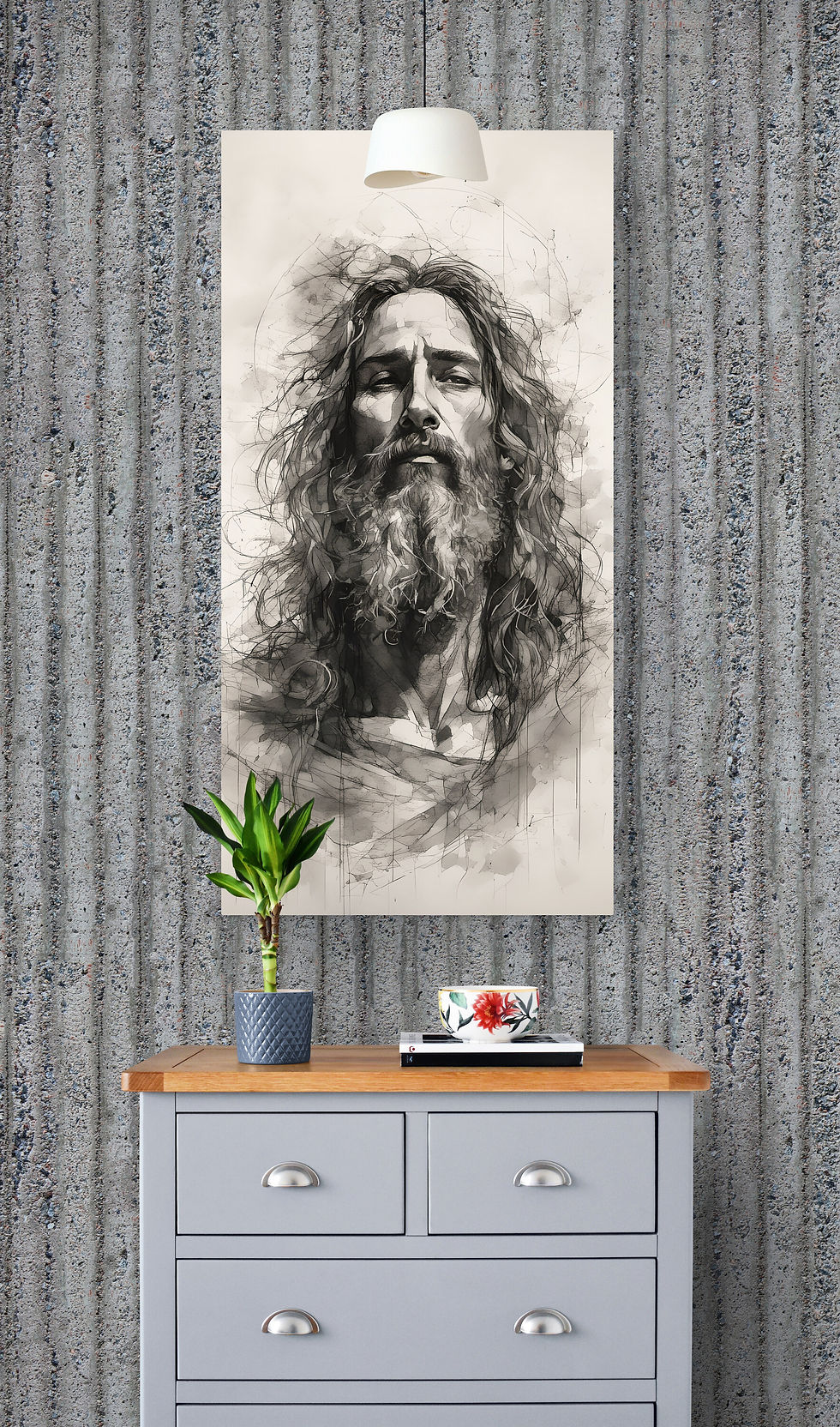 Siedma variácia duchovného obrazu Krista