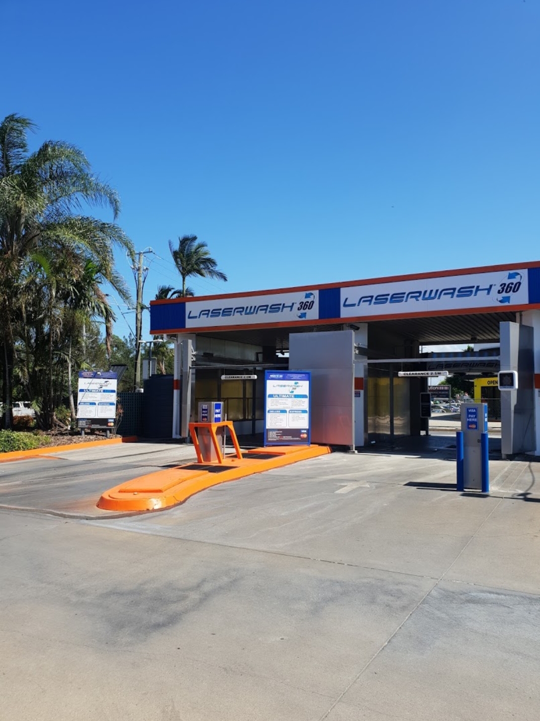 Wash 'N' Go Car Wash Strathpine