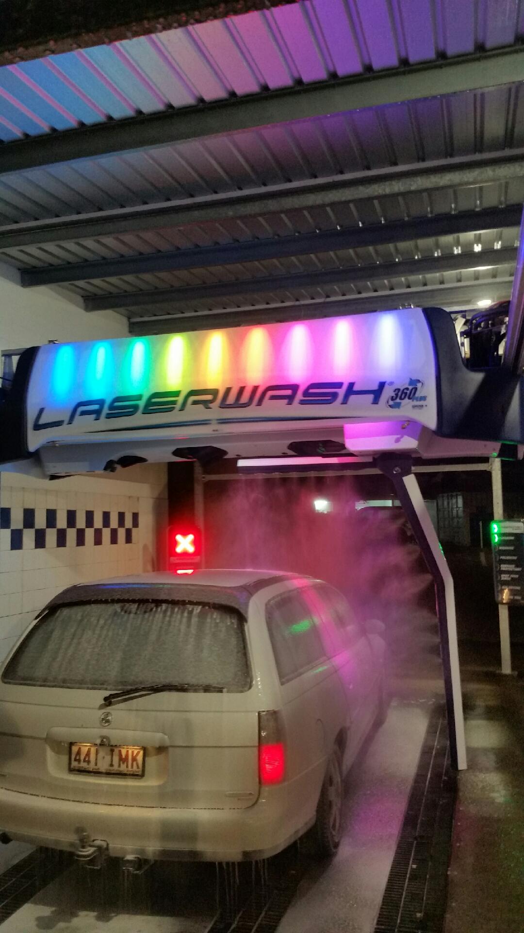 Sunshine Auto Wash Gympie Voted Best Car Wash in Gympie