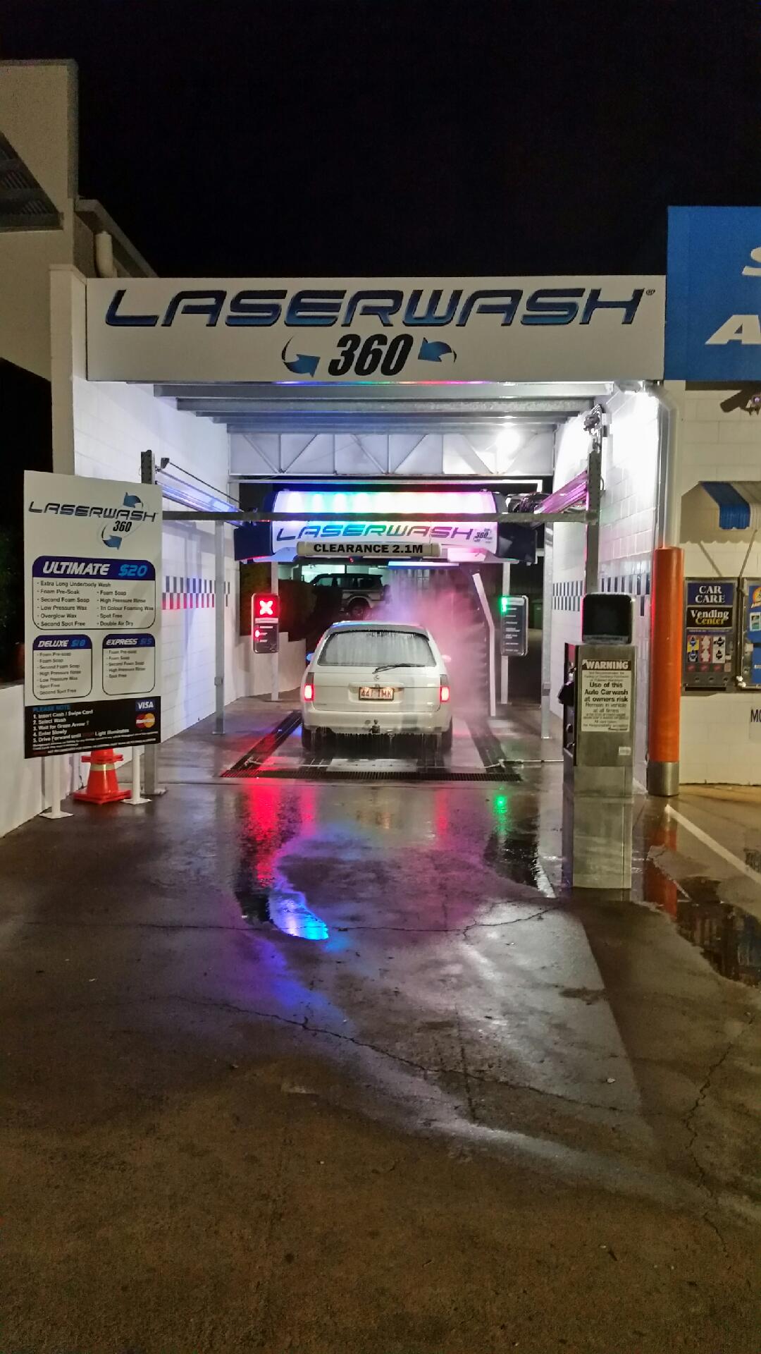 Sunshine Auto Wash Gympie