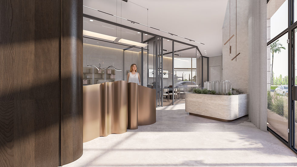 Africa sales office