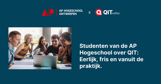 Van theorie naar praktijk: Studenten van de AP hogeschool aan het woord