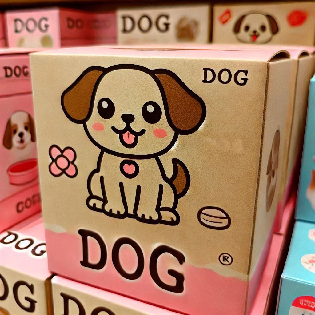 Basic Dog Box