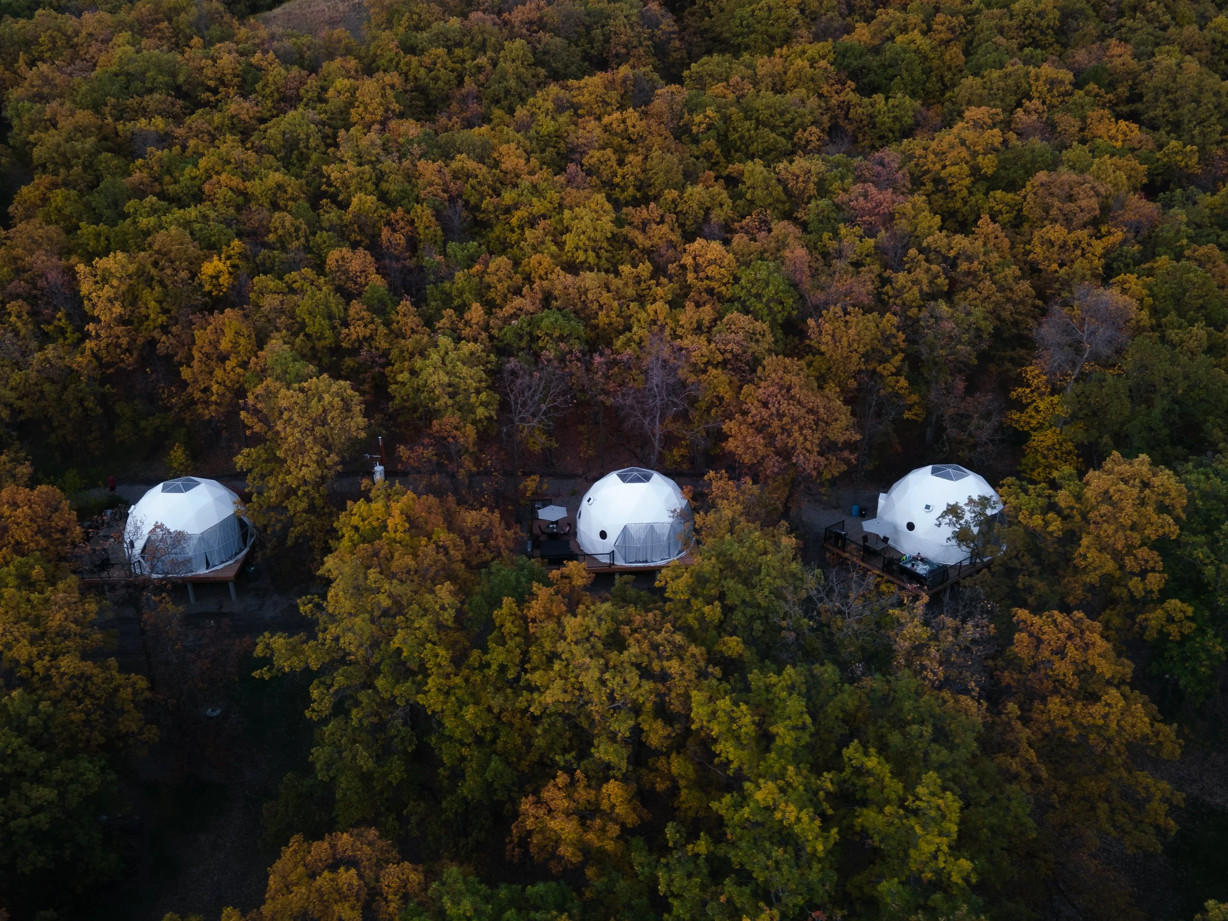 Jaqana Geodesic Domes - India's Biggest Manufacturer & Supplier of Glamping Domes - 5m, 6m, 7m, 8m Domes