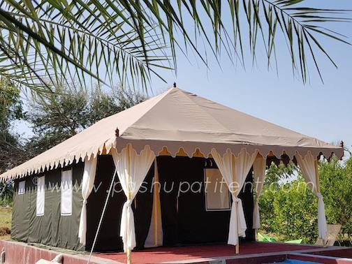 Tent manufacturers store