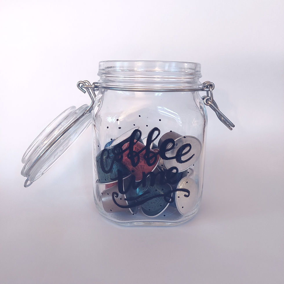 Miniaturbild: Glas Coffee