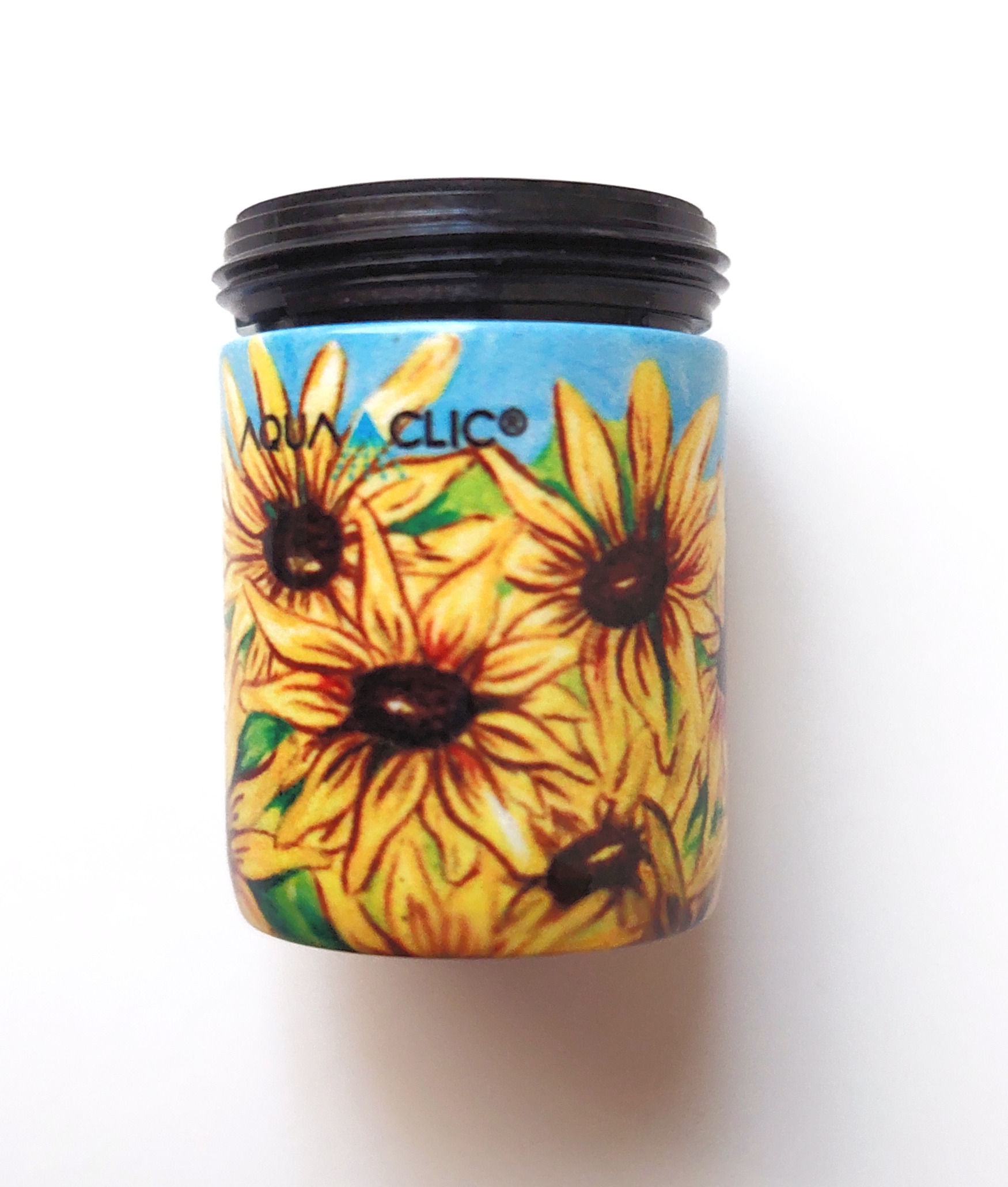 Wassersparer Sonnenblume