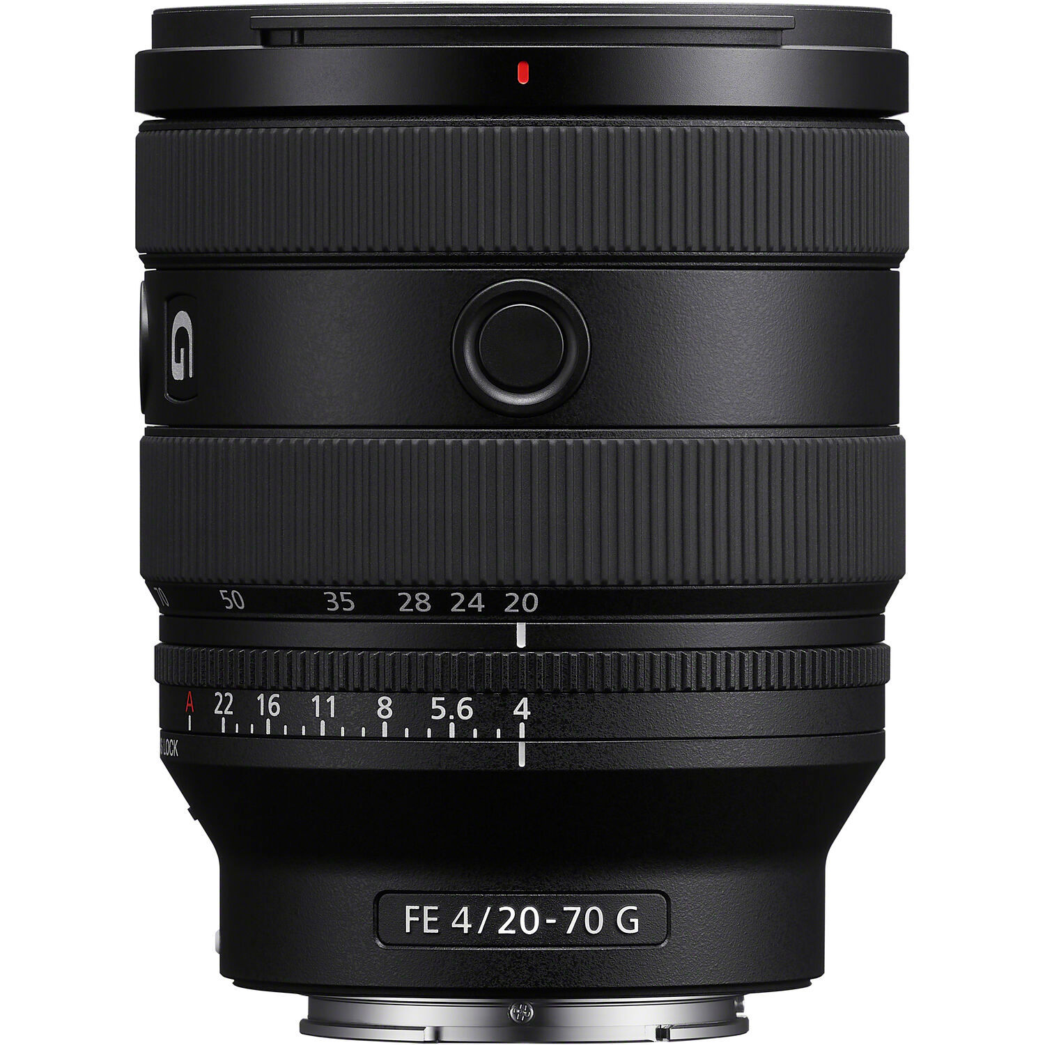 Ống kính FE 20–70 mm F4 G