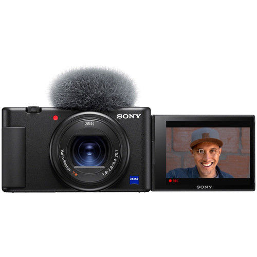 Thumbnail: Máy ảnh kỹ thuật số Sony ZV-1