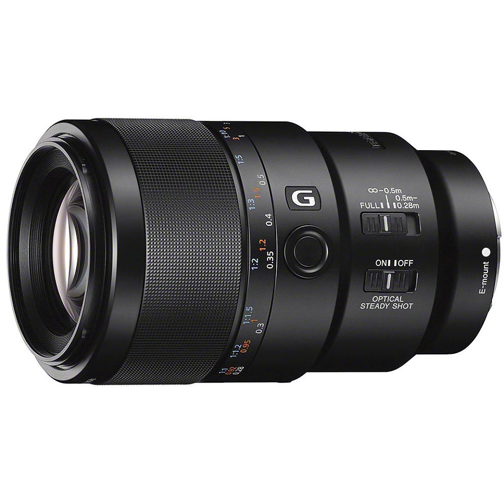 Thumbnail: Ống kính FE 90mm F2.8 Macro G OSS