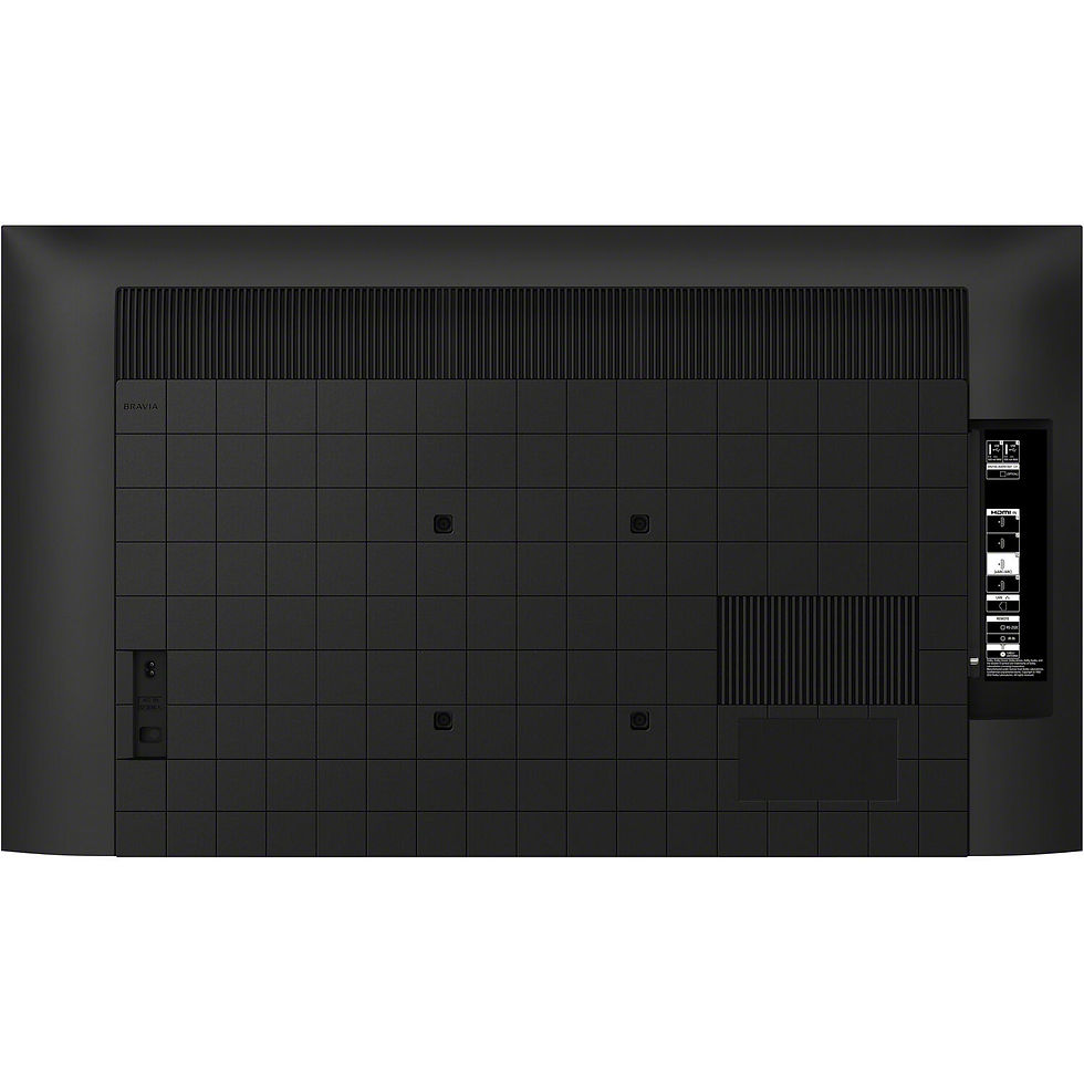 Thumbnail: TV Sony Bravia 3 2024