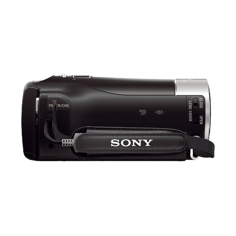 Hình thu nhỏ: CX405 Handycam® có cảm biến Exmor R™ CMOS