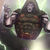 DR DOOM BUST METALLIC / Premium Art Print