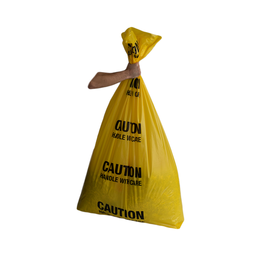 Hazmat Disposal Bag EcoSolutions