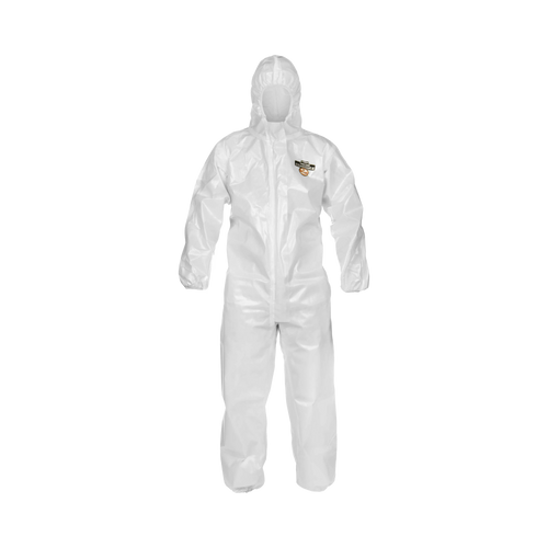 MenehuneMac　ホワイト# ChemMAX 2 Suit | EcoSolutions
