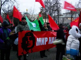 АДР, Александр Ионов, перзидент