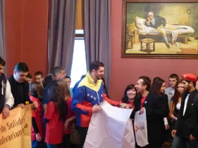 АДР, Антиглобалистское движение, АДР