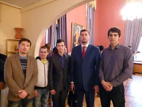 АДР, Александр Ионов