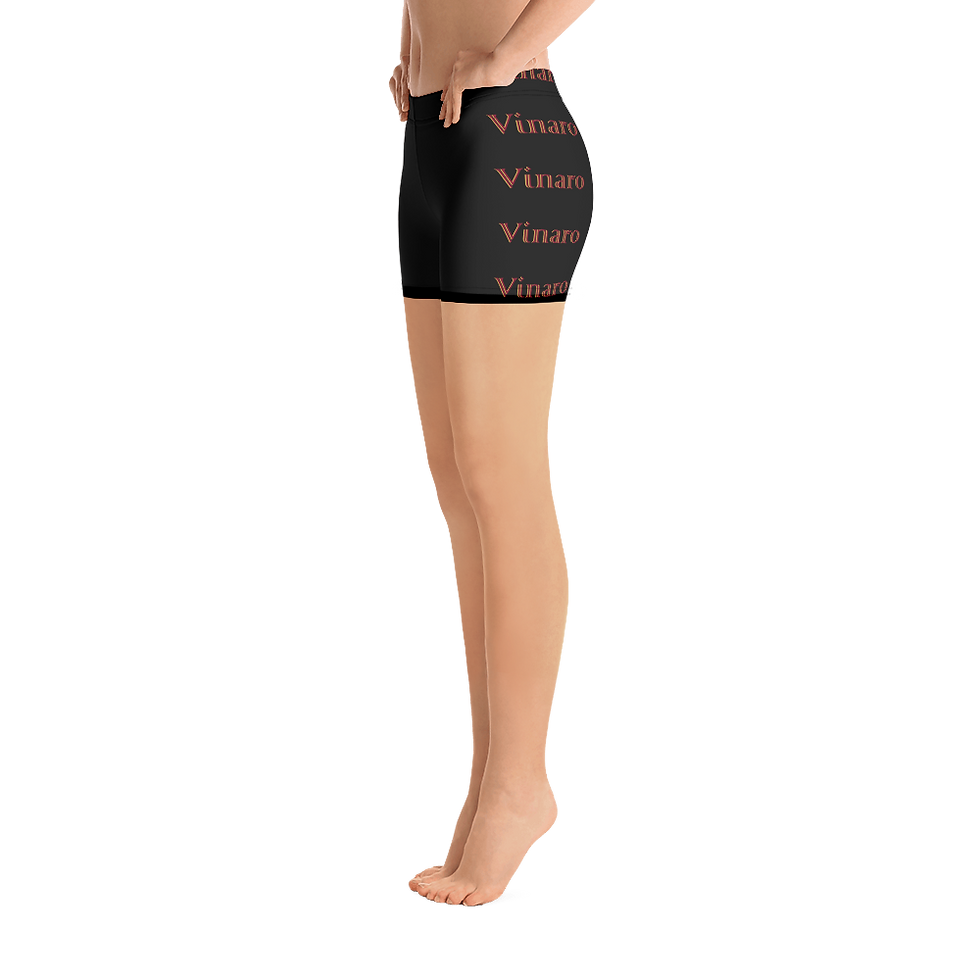 Миниатюра: Vinaro Women Short Leggings Black