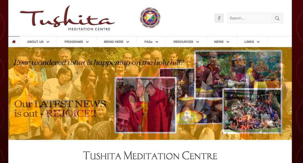 Tushita Meditation Centre