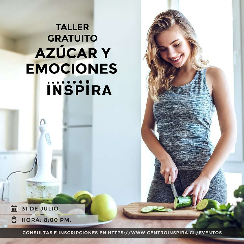 Taller Gratuito: Azúcar y Emociones