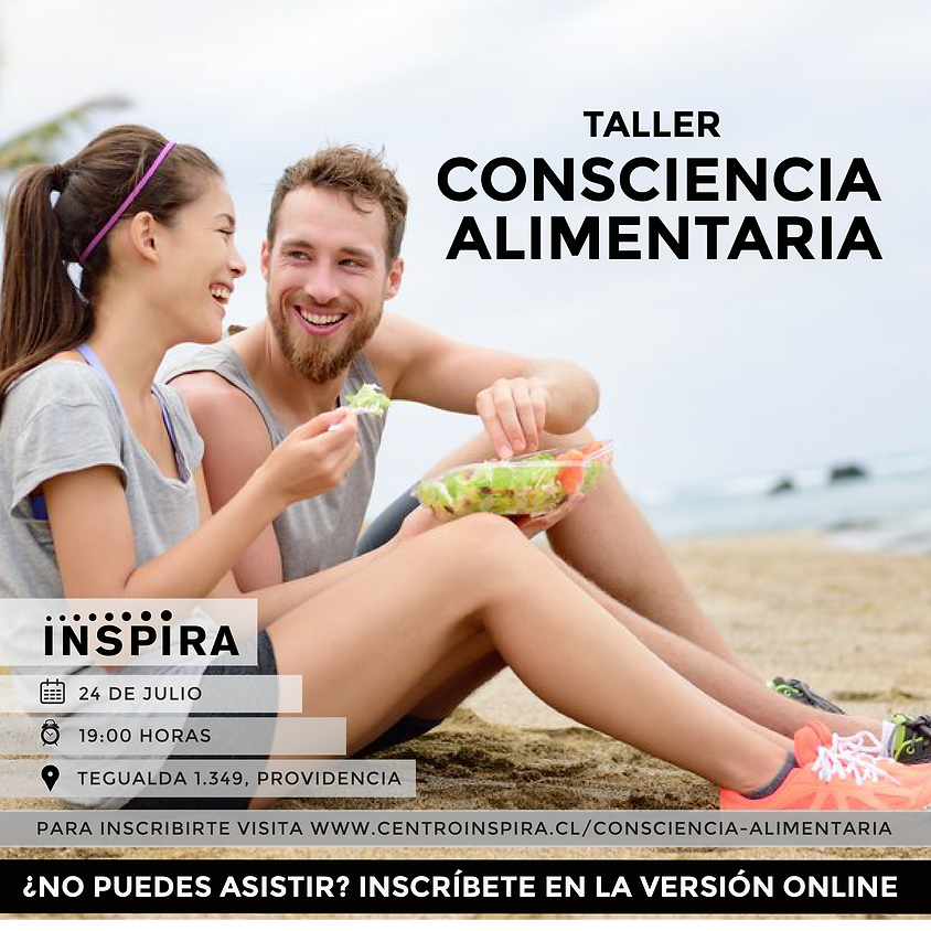 Consciencia Alimentaria (Online)