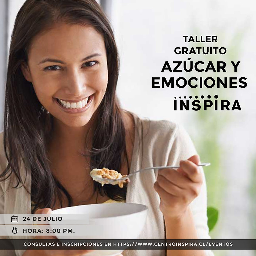 Taller Gratuito: Azúcar y Emociones