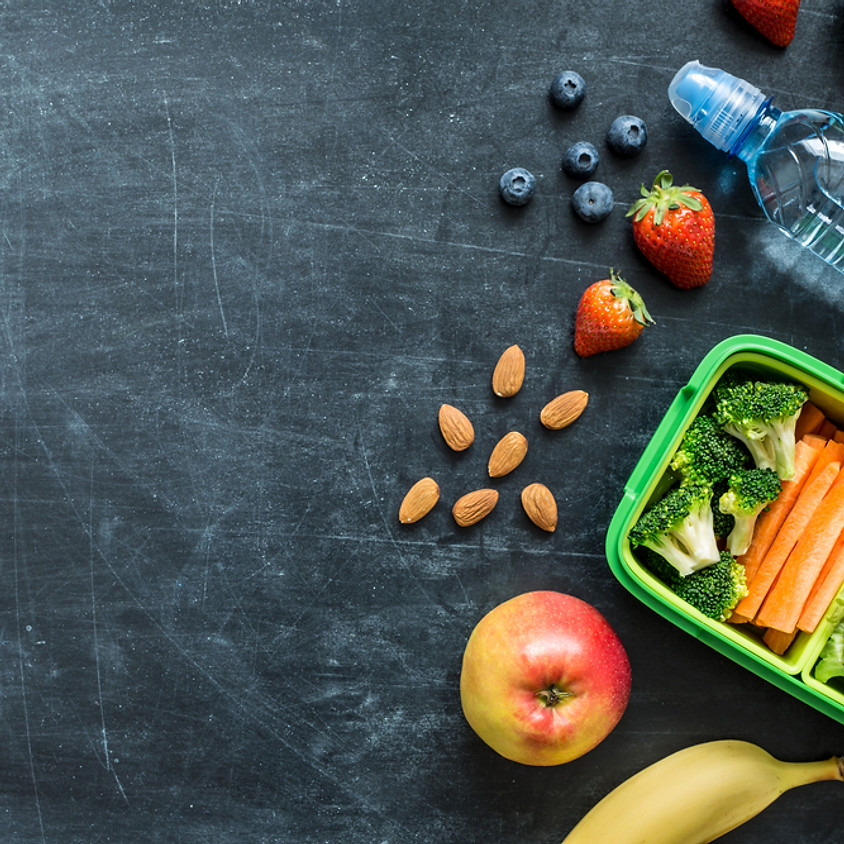 Taller Gratuito: Consciencia Alimentaria