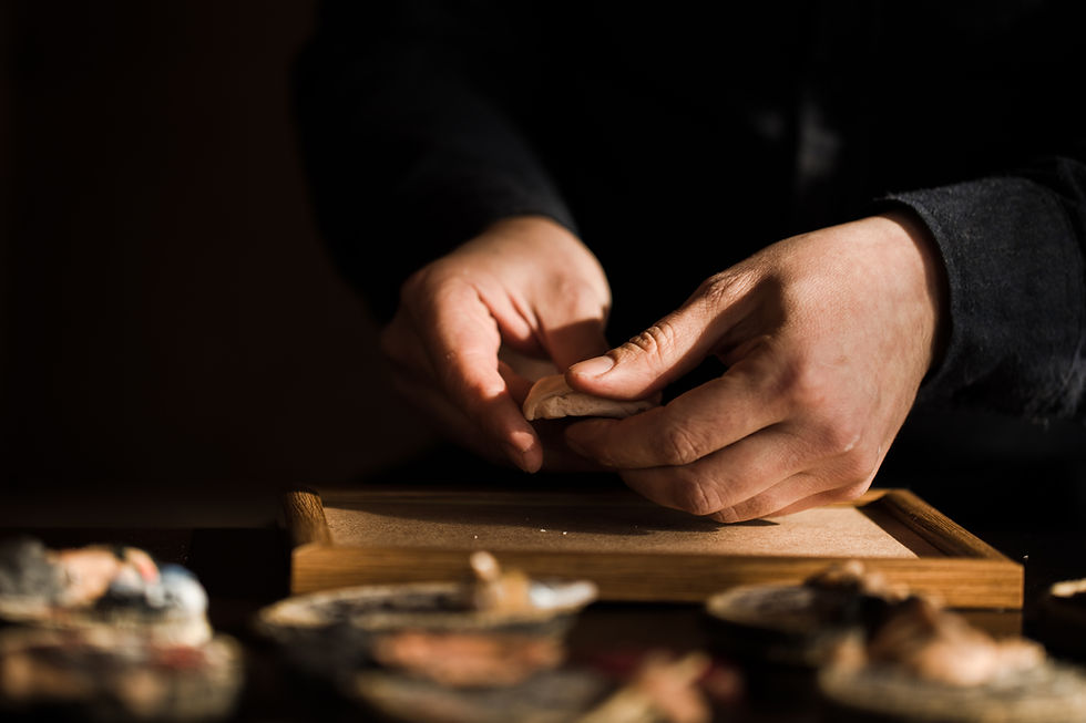 Vegan Omakase in Tokyo: The Ultimate Plant-Based Sushi Experience