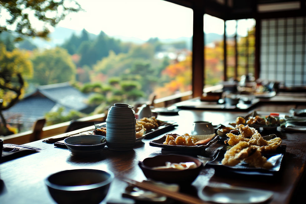 Eating vegan in Japan — a complete guide for first-time visitors