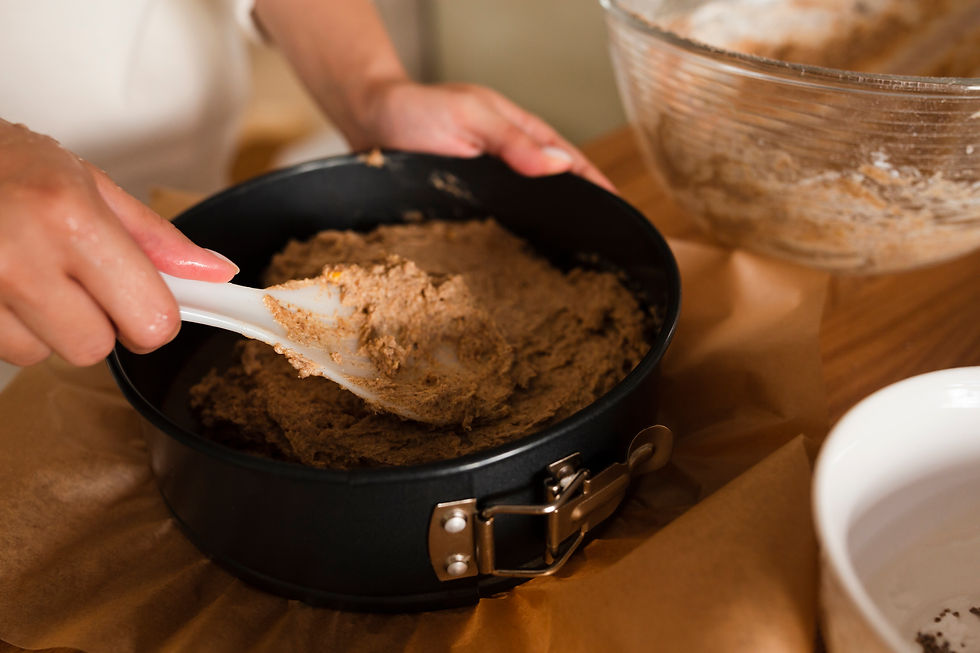 Matcha salt and house-made miso — traditional Japanese seasonings for vegan sushi