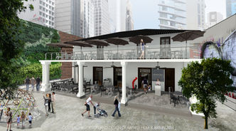 ARMOURY RESTAURANT