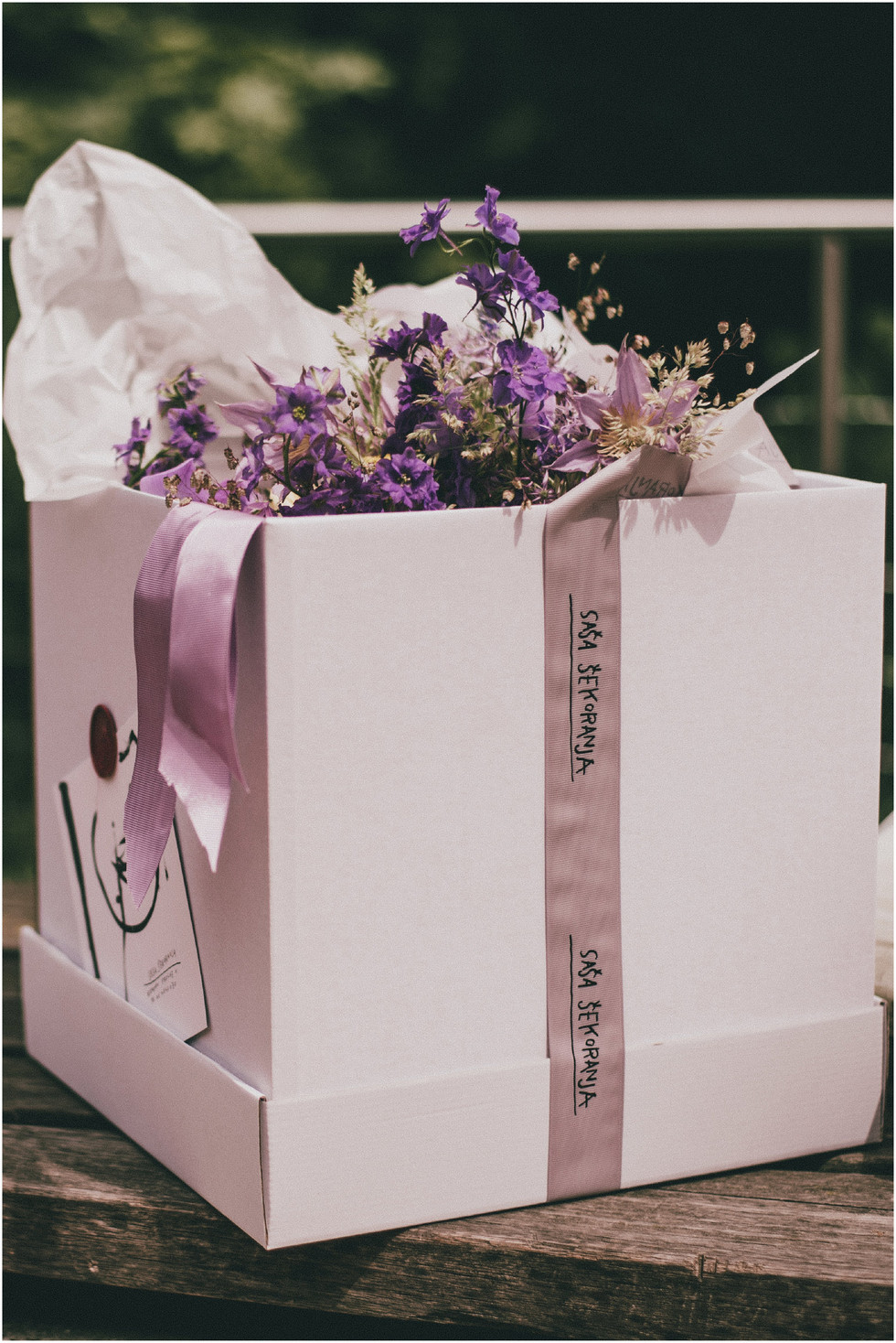 Vjenčani buket Saša Šekoranja, Imago Amoris Studio, foto album vjenčanja