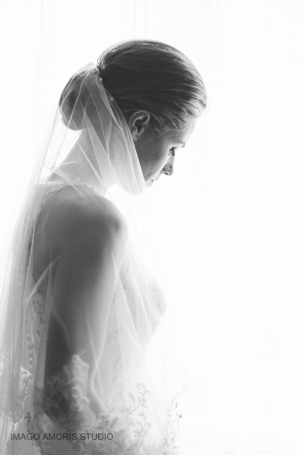 Fotografiranje spremanja mladenke